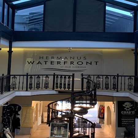 Hermanus Waterfront Apartment Dış mekan fotoğraf