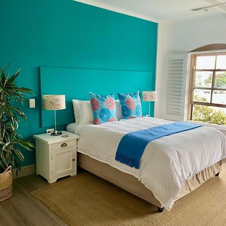 Hermanus Waterfront Apartment Dış mekan fotoğraf