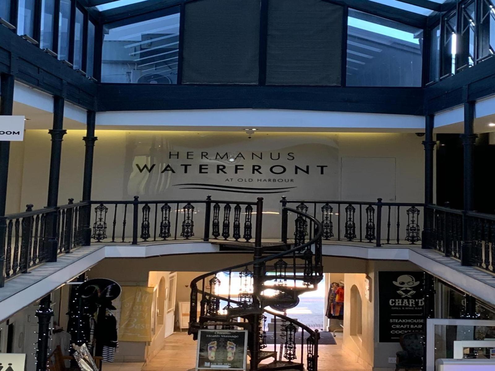 Hermanus Waterfront Apartment Dış mekan fotoğraf