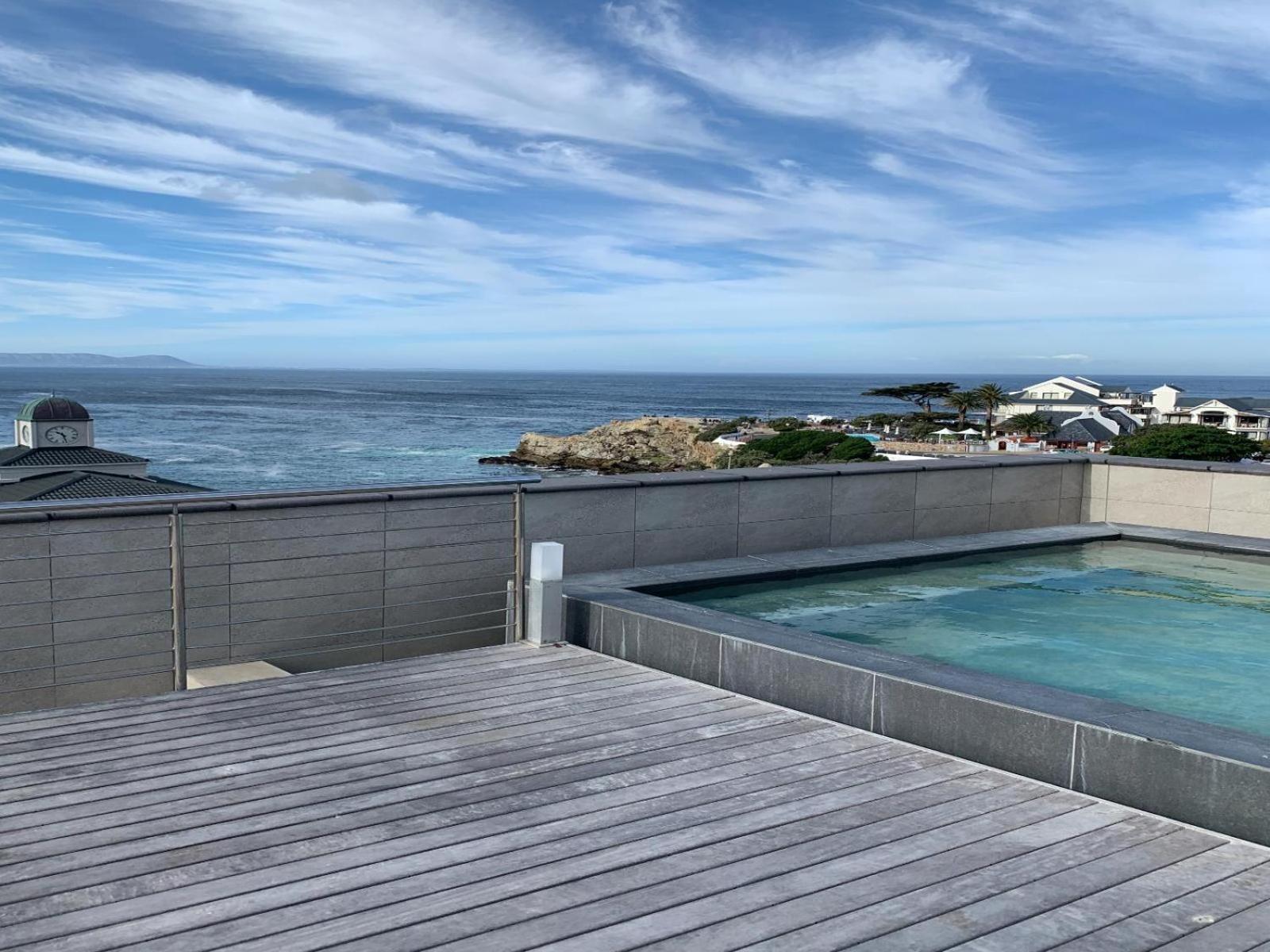 Hermanus Waterfront Apartment Dış mekan fotoğraf