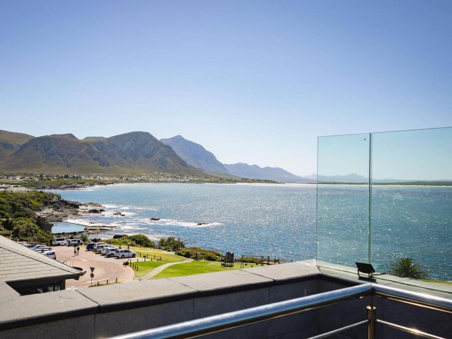 Hermanus Waterfront Apartment Dış mekan fotoğraf