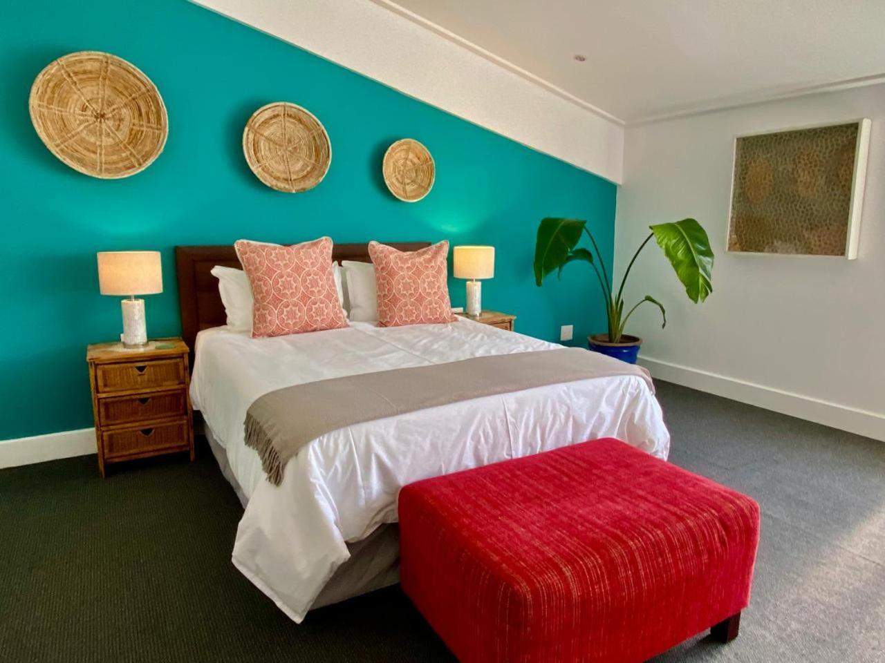 Hermanus Waterfront Apartment Dış mekan fotoğraf