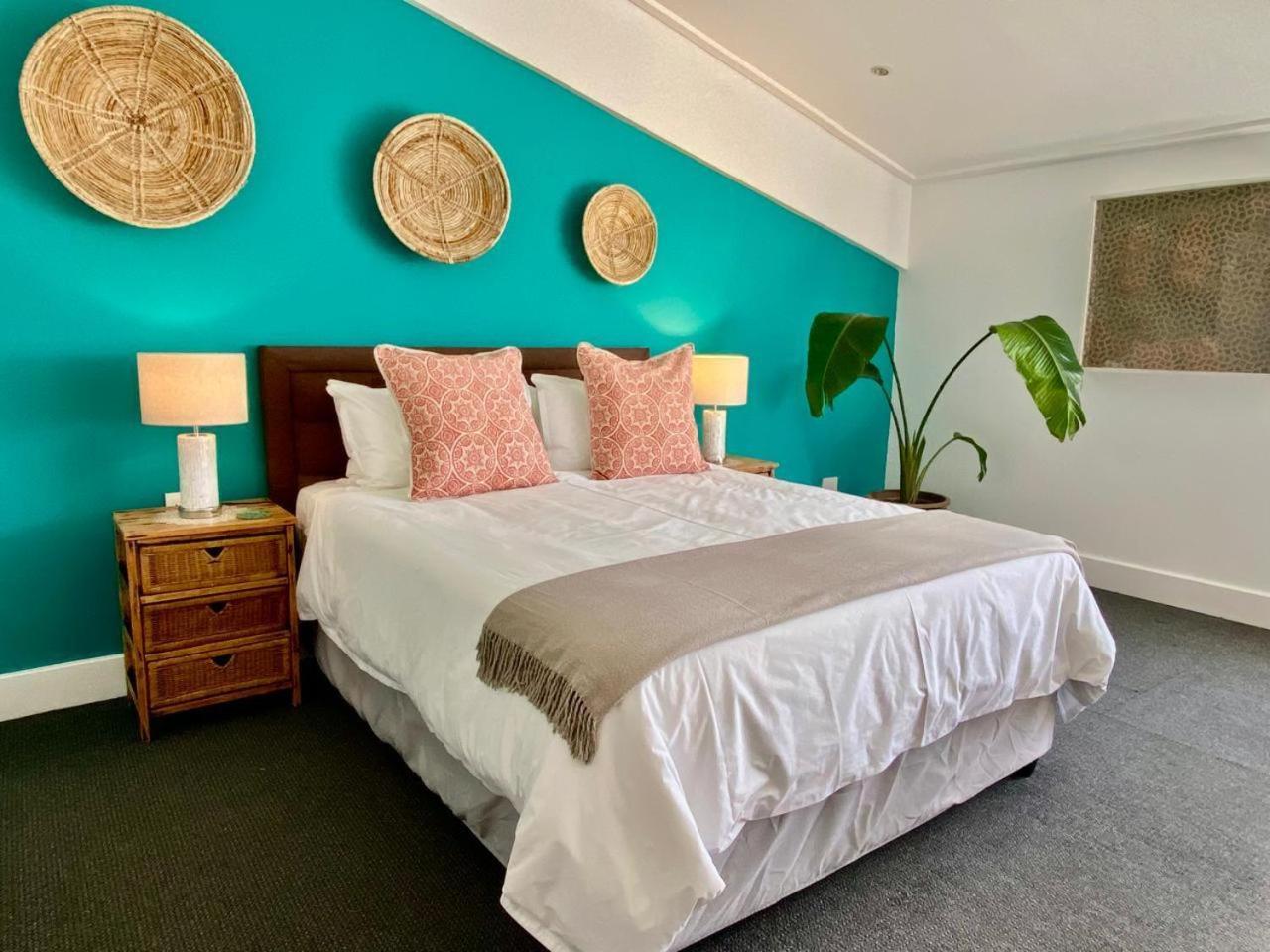 Hermanus Waterfront Apartment Oda fotoğraf