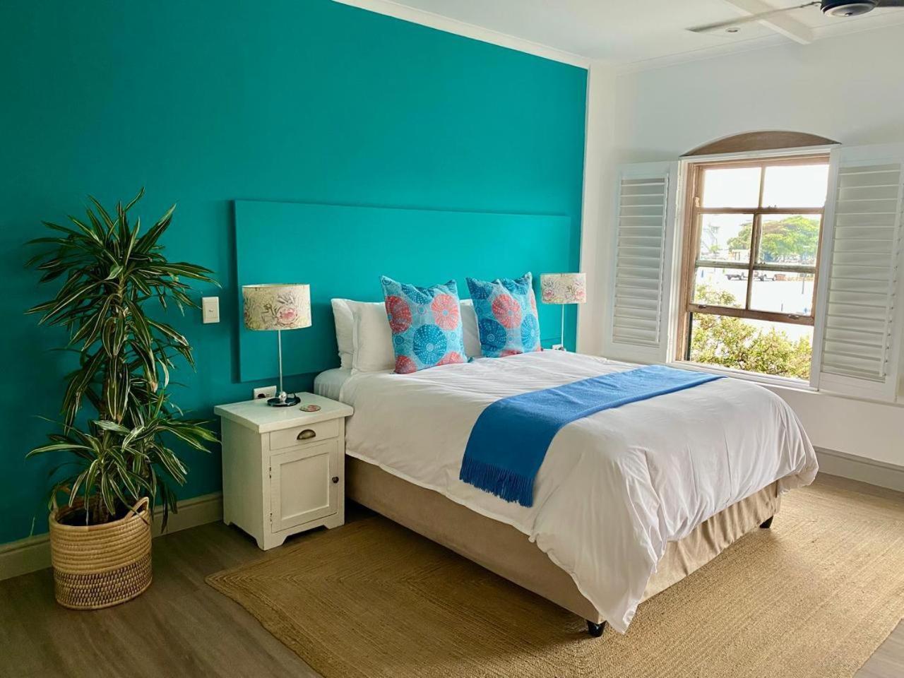 Hermanus Waterfront Apartment Dış mekan fotoğraf